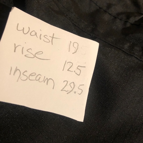 Cargo pants 💐Men’s XXL check measurements - Picture 12 of 12